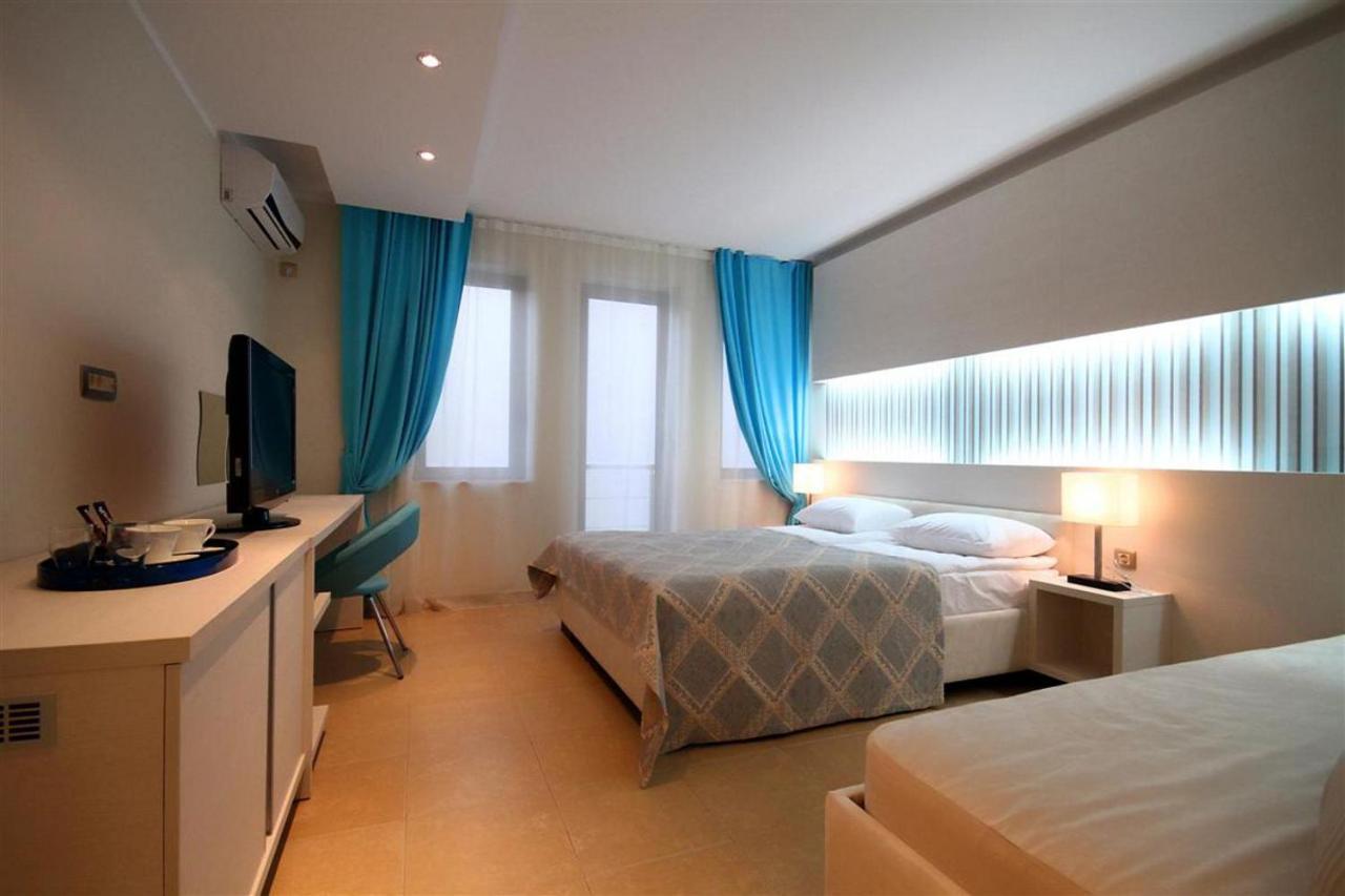 Domador Rooms & Apartments Будва Экстерьер фото