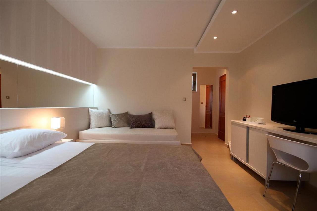 Domador Rooms & Apartments Будва Экстерьер фото
