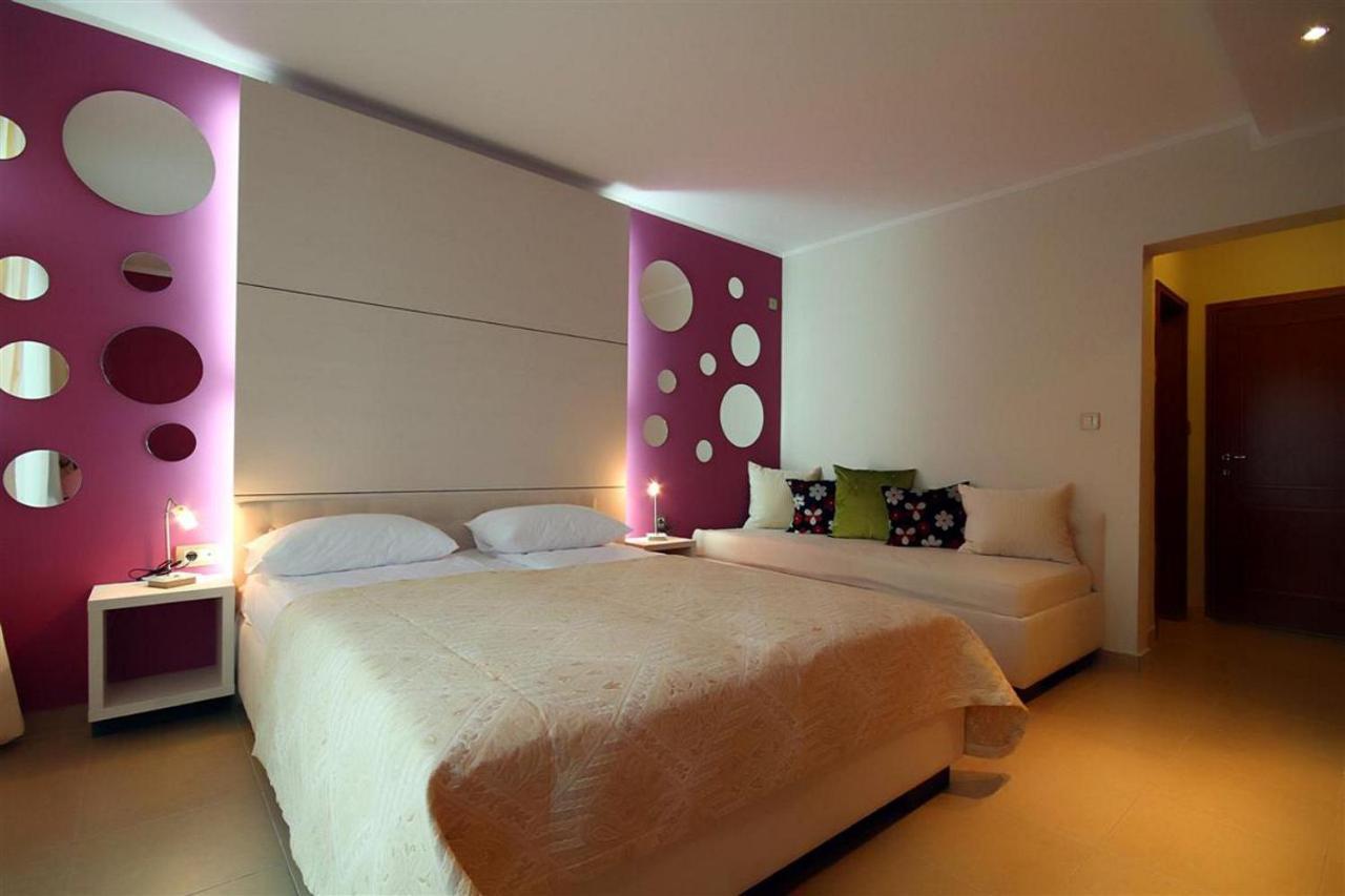 Domador Rooms & Apartments Будва Экстерьер фото