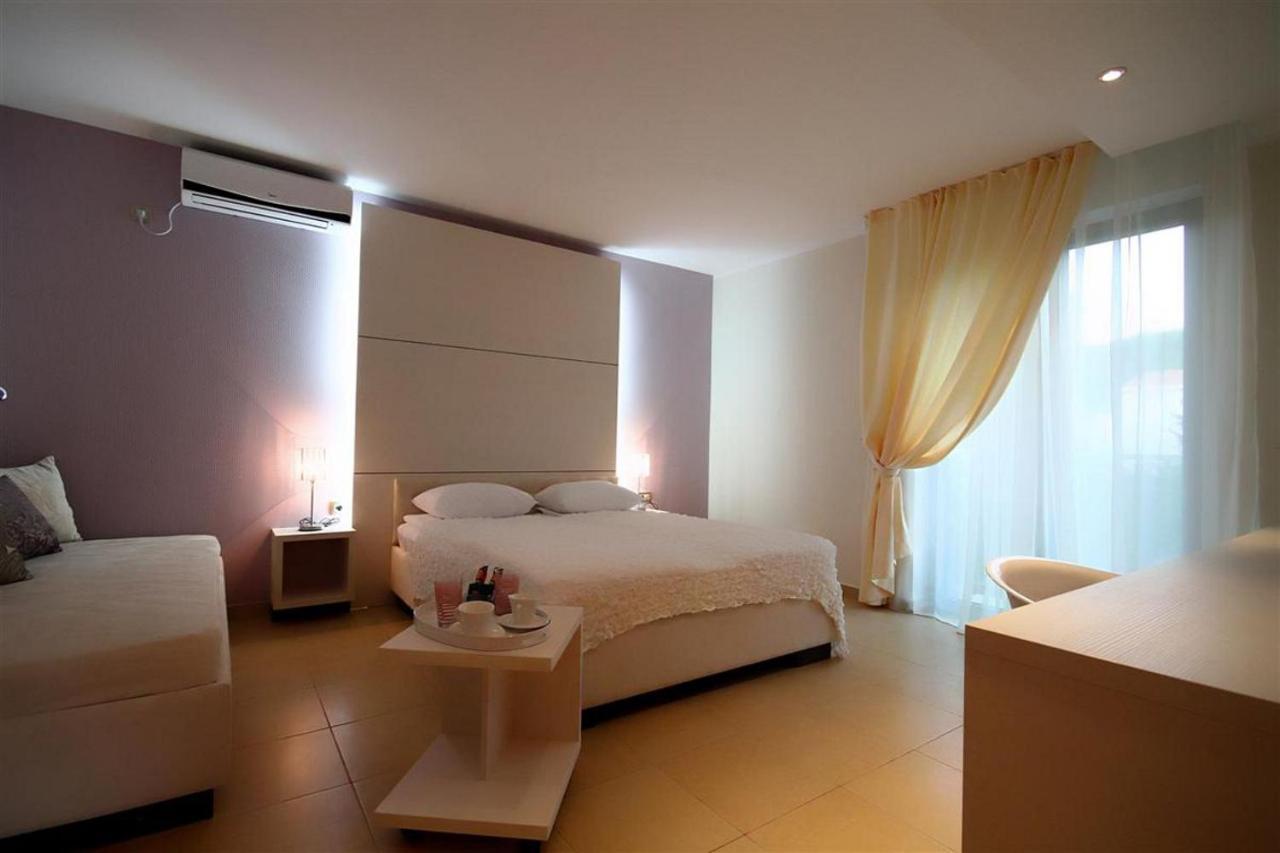 Domador Rooms & Apartments Будва Экстерьер фото