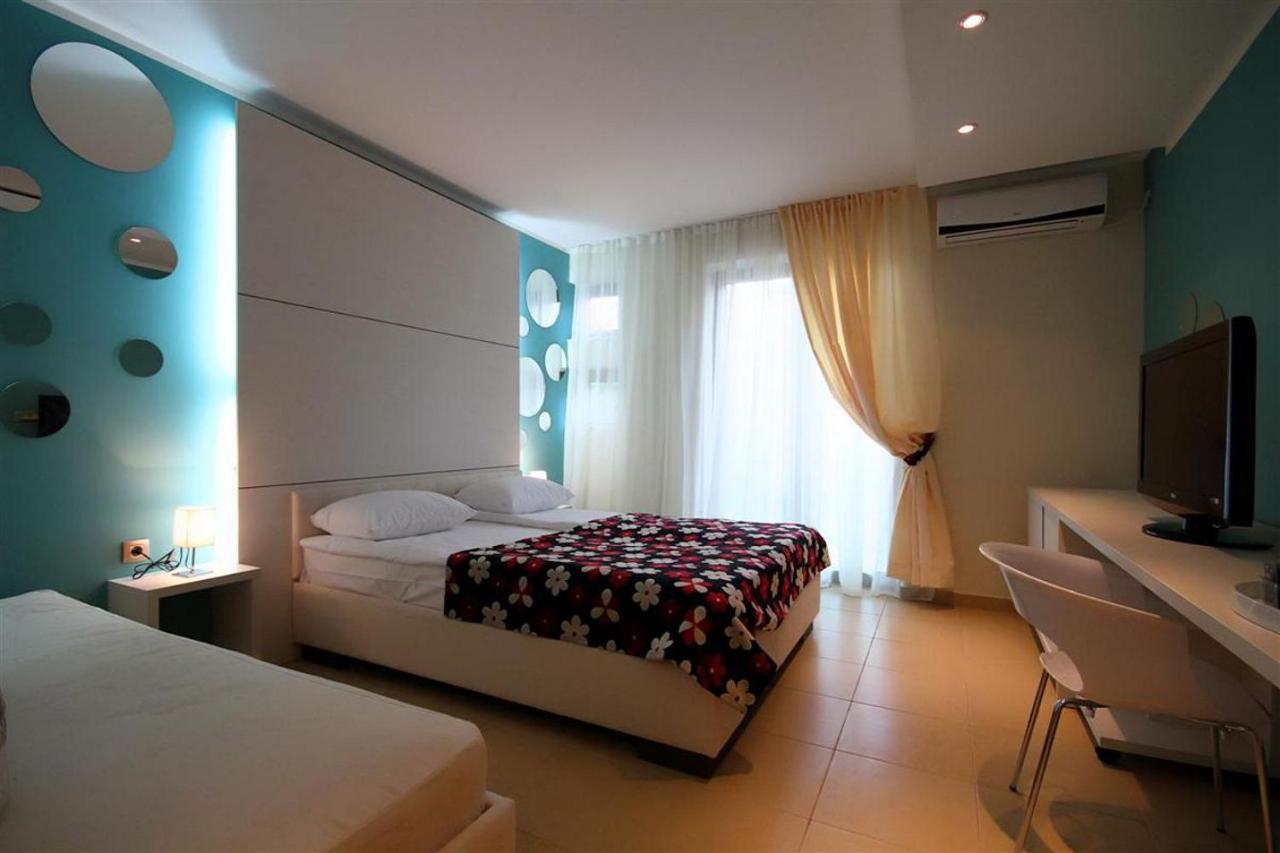 Domador Rooms & Apartments Будва Экстерьер фото