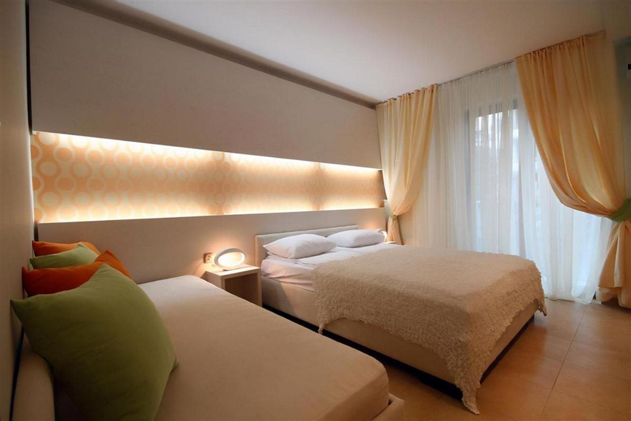 Domador Rooms & Apartments Будва Экстерьер фото