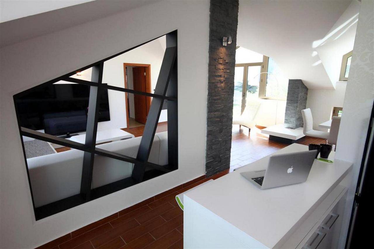 Domador Rooms & Apartments Будва Экстерьер фото