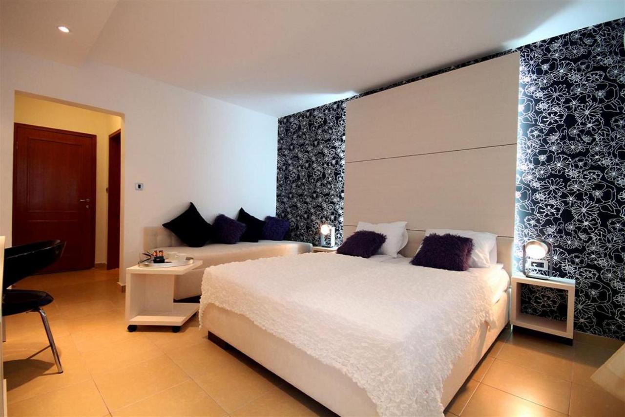 Domador Rooms & Apartments Будва Экстерьер фото