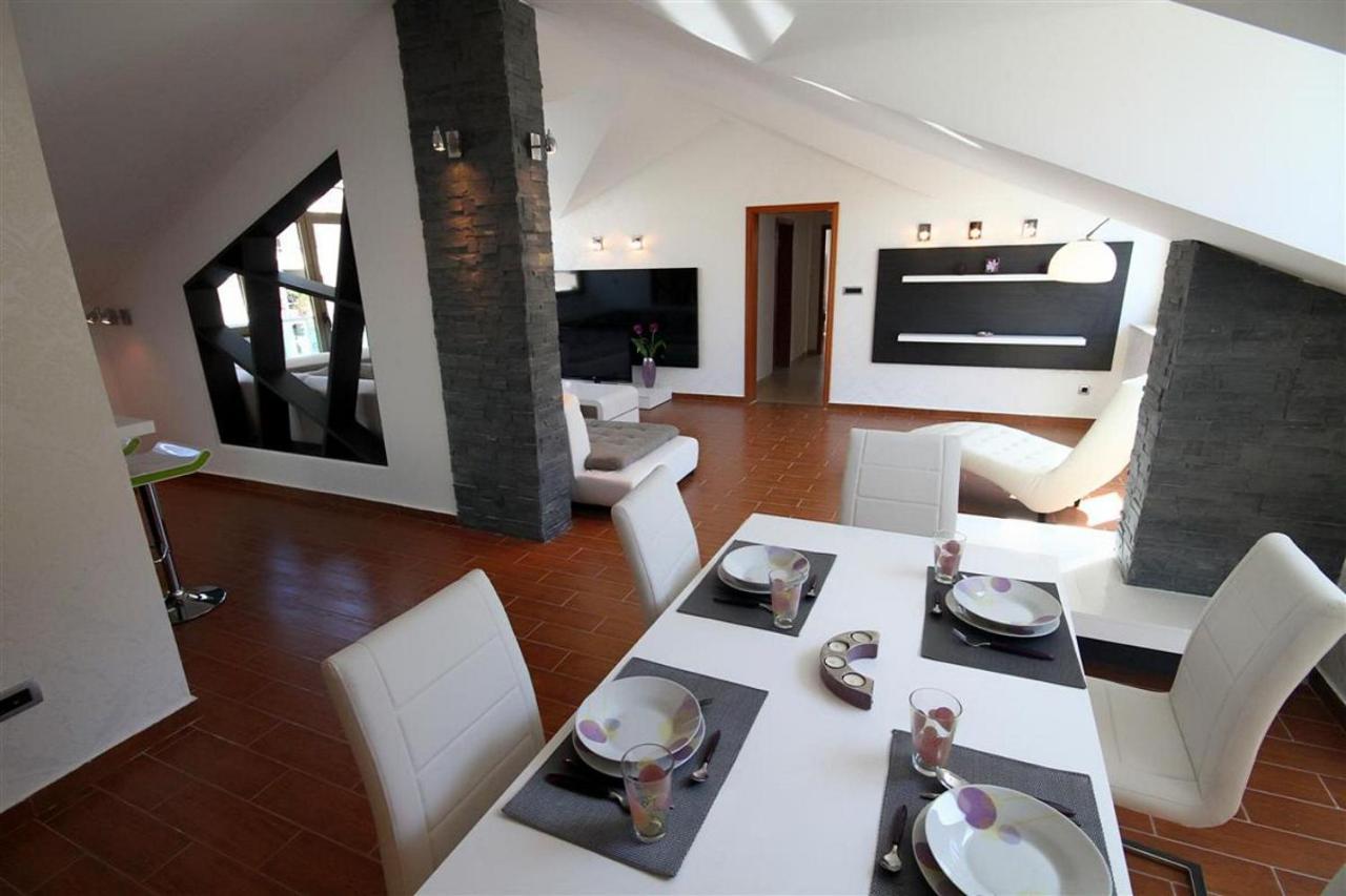 Domador Rooms & Apartments Будва Экстерьер фото