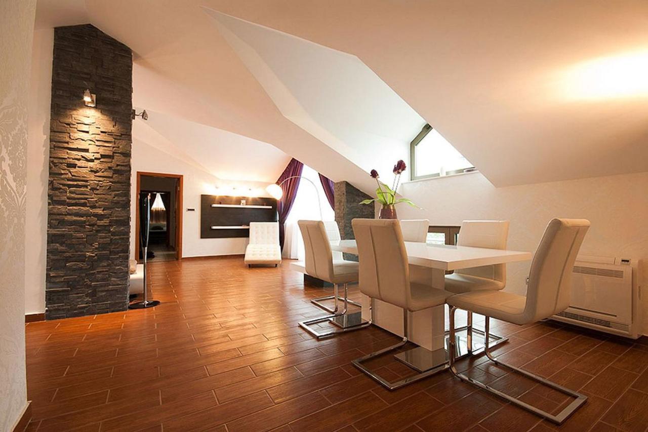 Domador Rooms & Apartments Будва Экстерьер фото