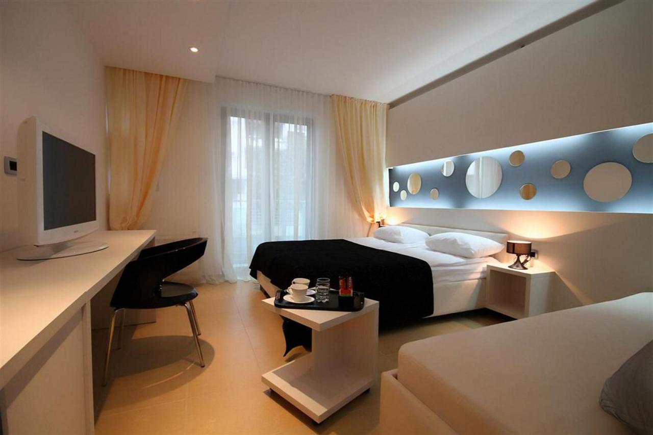 Domador Rooms & Apartments Будва Экстерьер фото