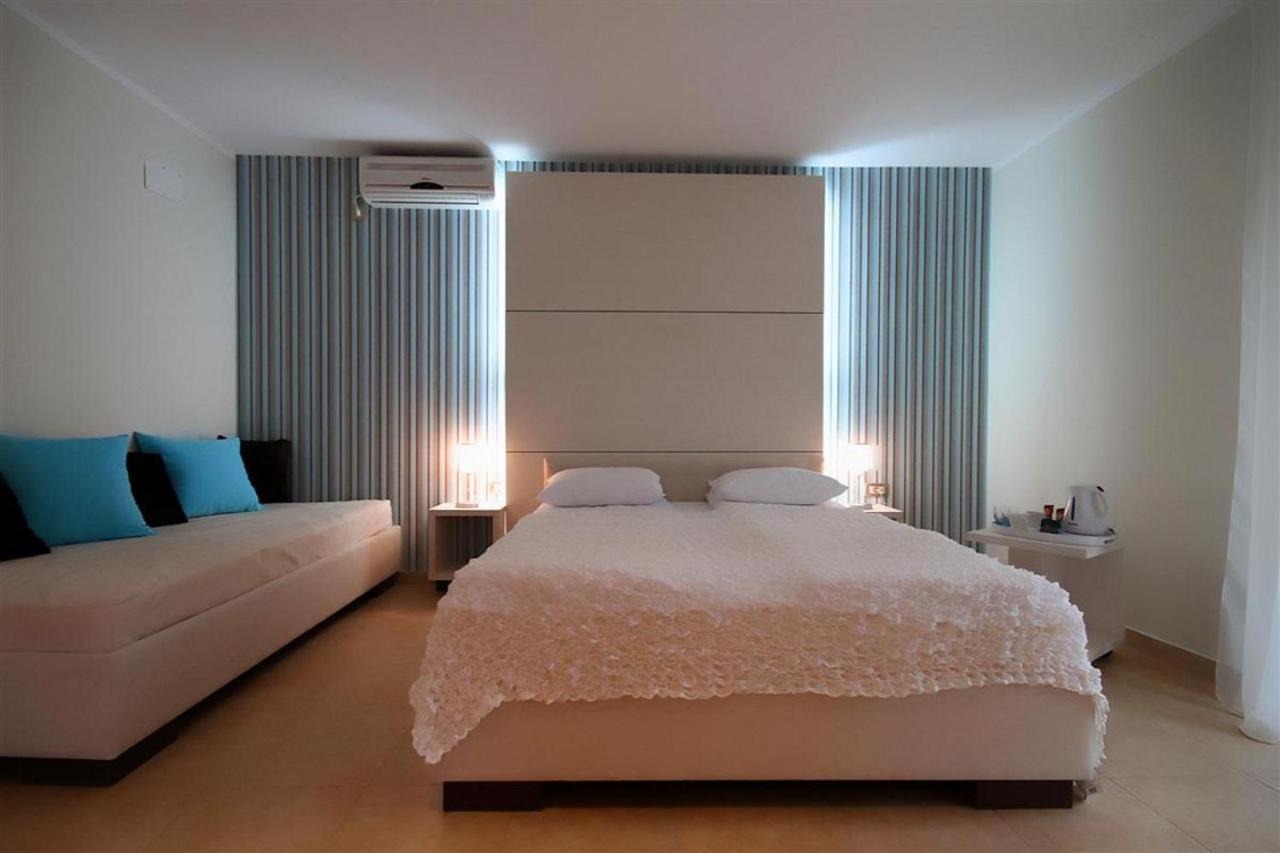 Domador Rooms & Apartments Будва Экстерьер фото