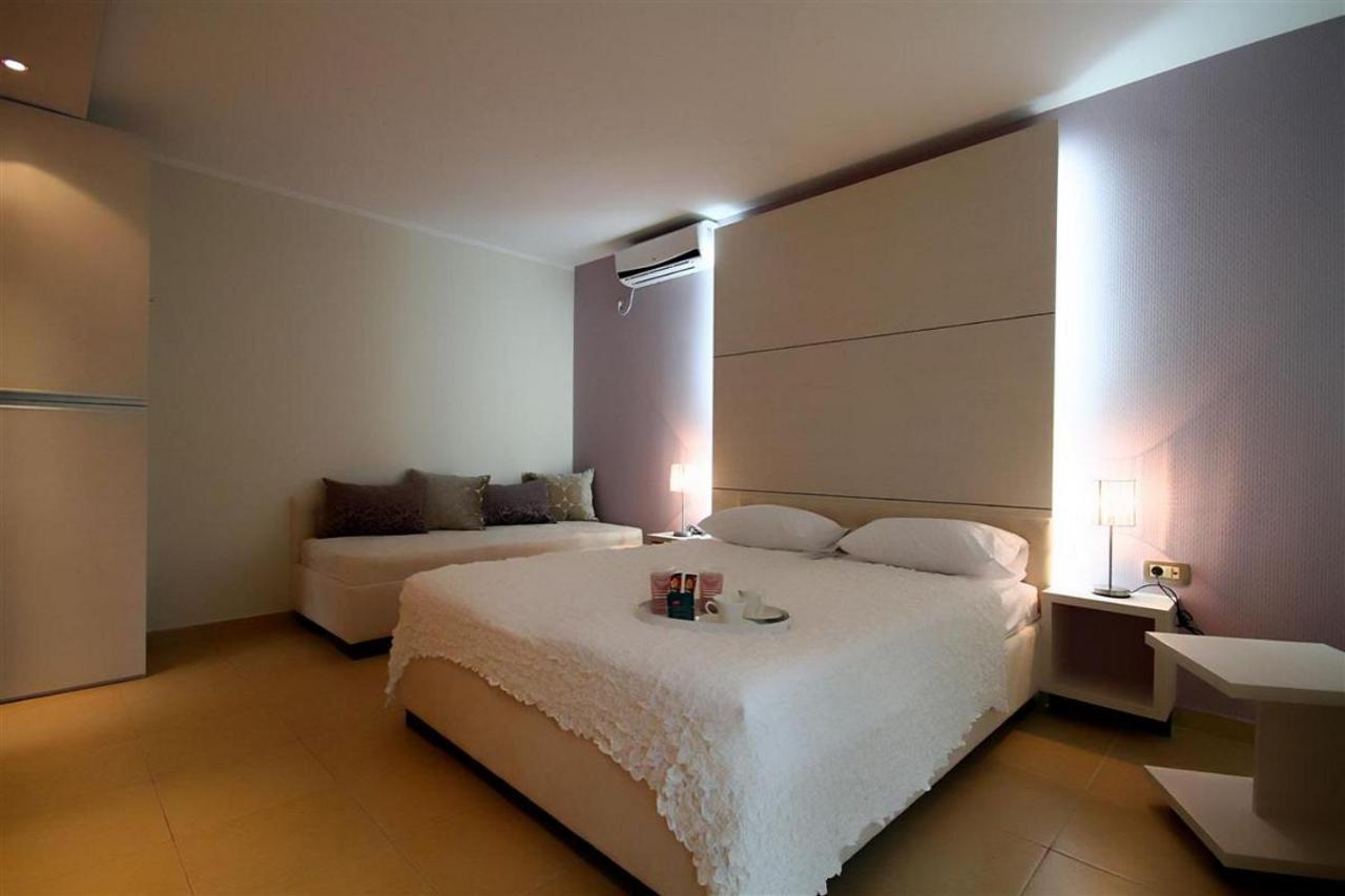 Domador Rooms & Apartments Будва Экстерьер фото