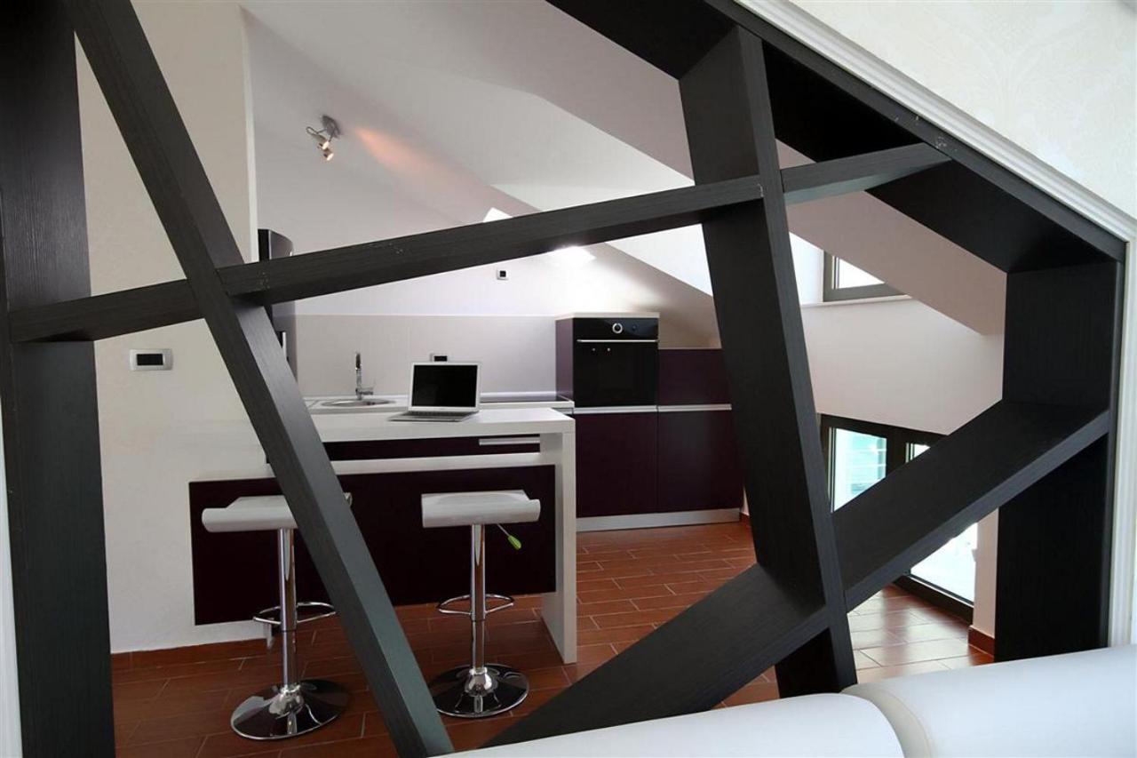 Domador Rooms & Apartments Будва Экстерьер фото