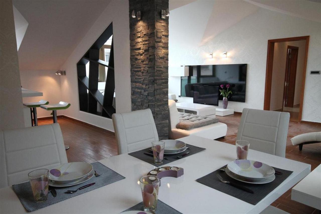 Domador Rooms & Apartments Будва Экстерьер фото
