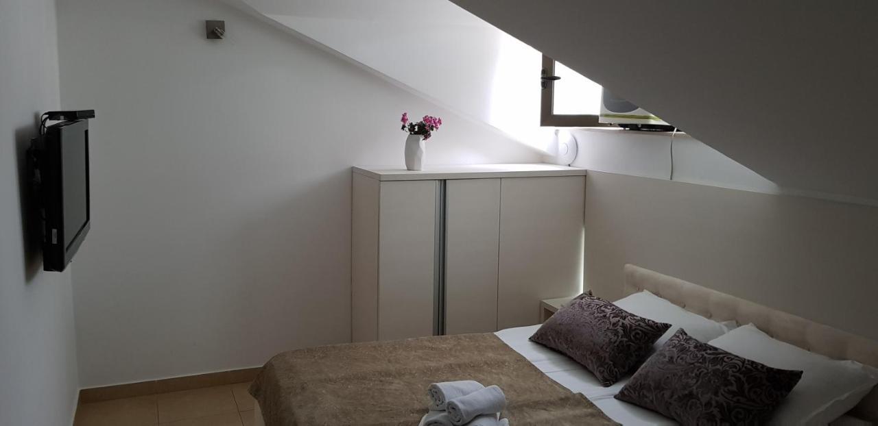 Domador Rooms & Apartments Будва Экстерьер фото