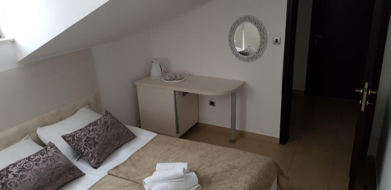 Domador Rooms & Apartments Будва Экстерьер фото