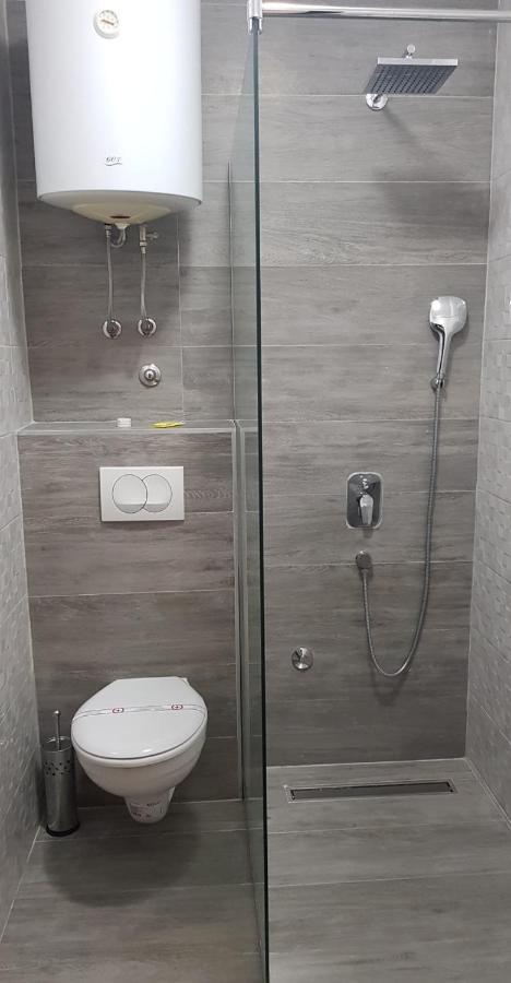 Domador Rooms & Apartments Будва Экстерьер фото