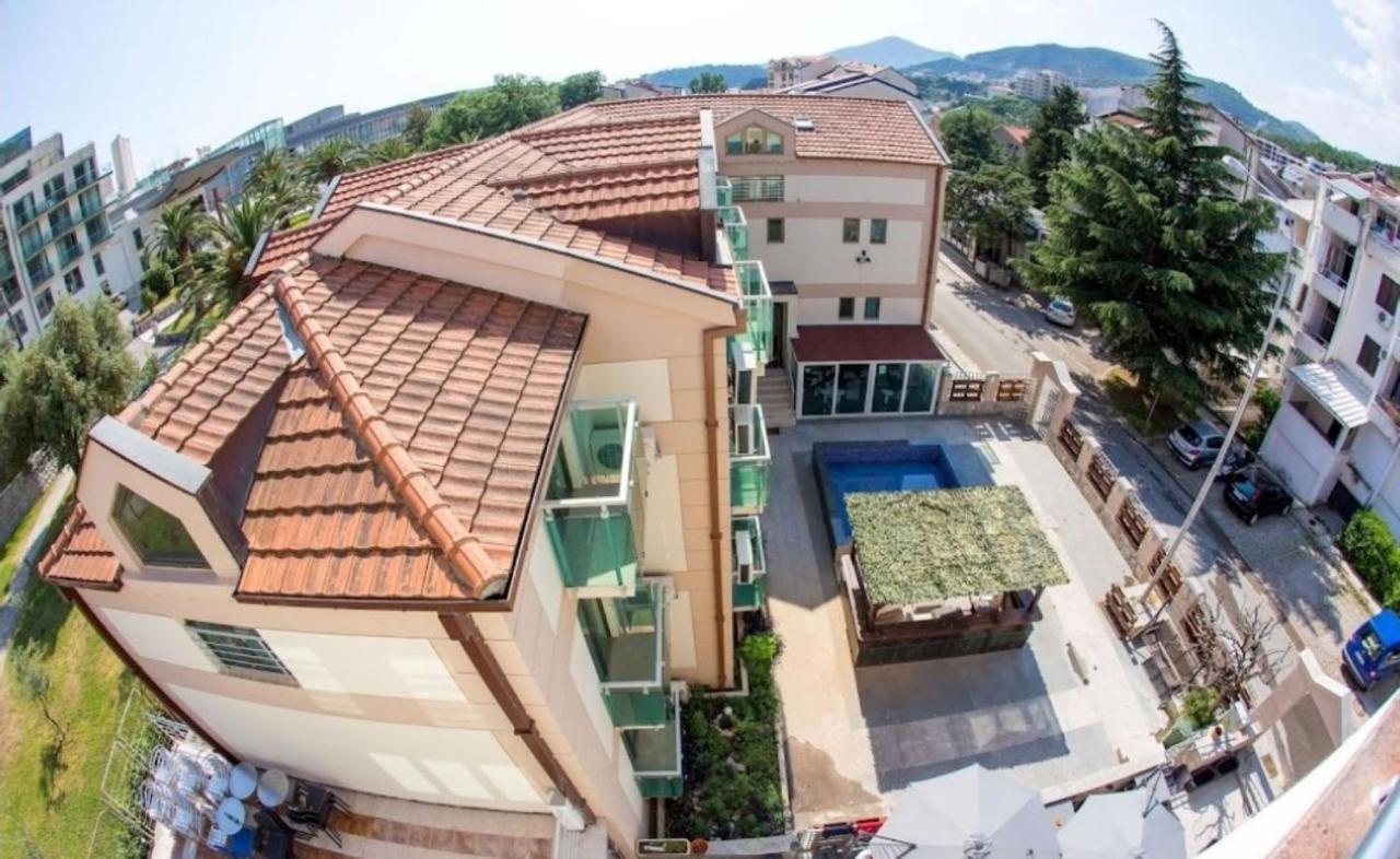 Domador Rooms & Apartments Будва Экстерьер фото